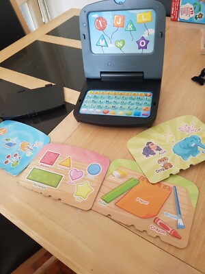 Vintage Oregon Scientific Vorschule Computer Lernen Kinder Kids Lernen