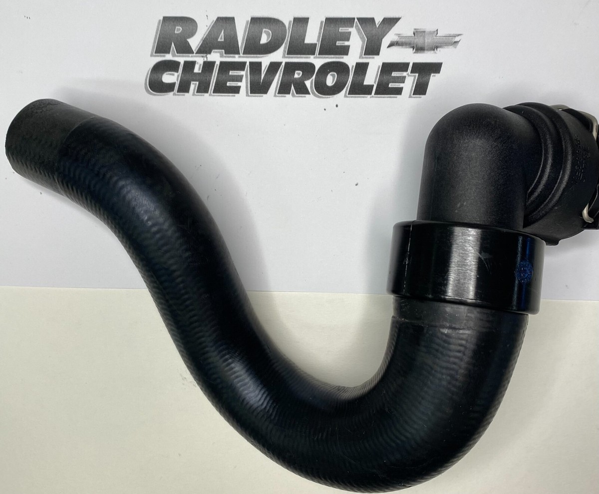 NEW GM OEM RADIATOR COOLANT HOSE- GENERAL MOTORS GMC 39057860 | eBay