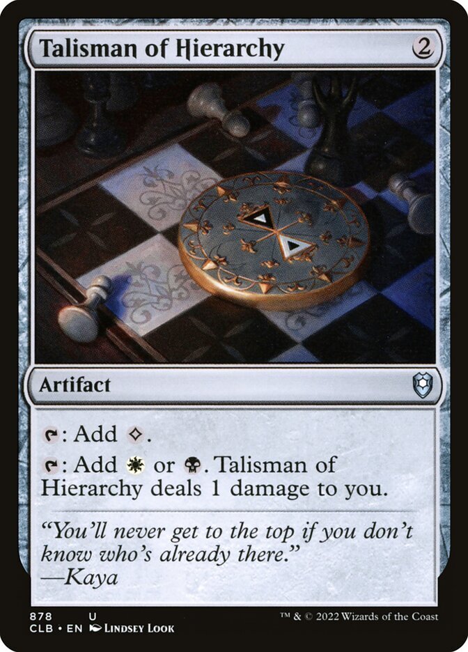 talisman cards mtg Staples cEDH Proxy Staples Set - 1 Set Marvel Super Heroes Commander Talisman of Progress Artifact Talisman of Dominance | Mirrodin