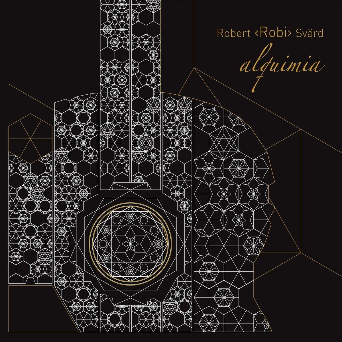 Svaerd, Robert -Robi- Alquimia (CD)