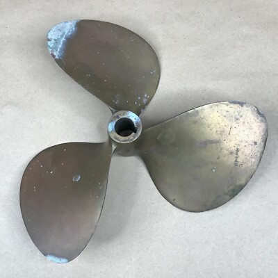 OEM Chris-Craft Equi-Poise 3556 3556RH Boat Prop Propeller