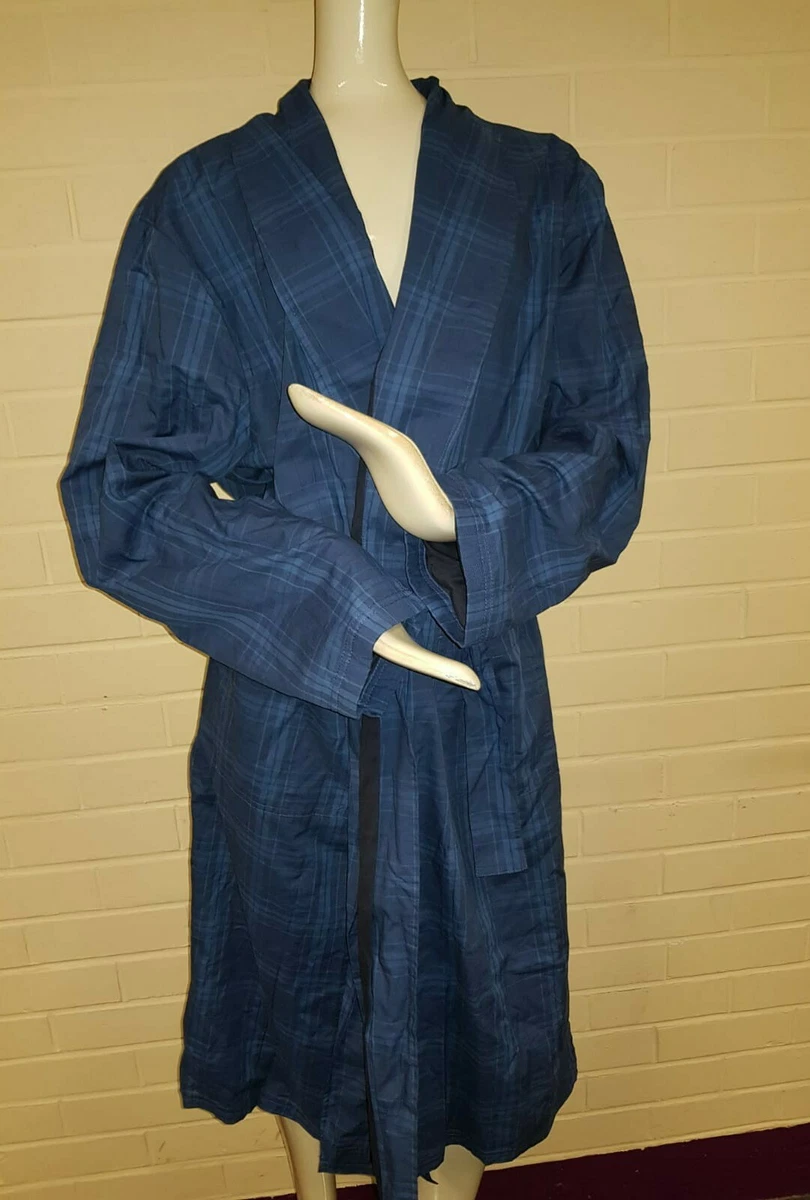 Mens cotton dressing gown matalan sale