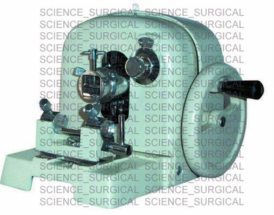 Rotationsmikrotom Erma Typ Labor & Life Science