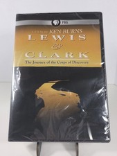 Lewis & Clark : Journey Of The Corps of Discovery (PBS, 2004) Ken Burns - NEW