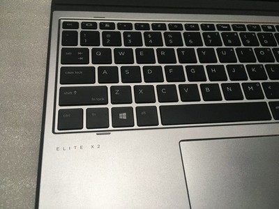 HP ELITE X2 1012 G2 COLLABORATION KEYBOARD HSN-D06K SPS922749-001