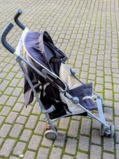 Maclaren Globetrotter Lightweight Folding Pushchair Stroller