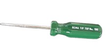 heavy duty full tang scratch awl 7" long with a 3.5" long blade