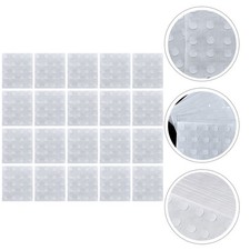 50 Sheets Sticker Adhesive Balloons Attachment Glue Stickers Points for