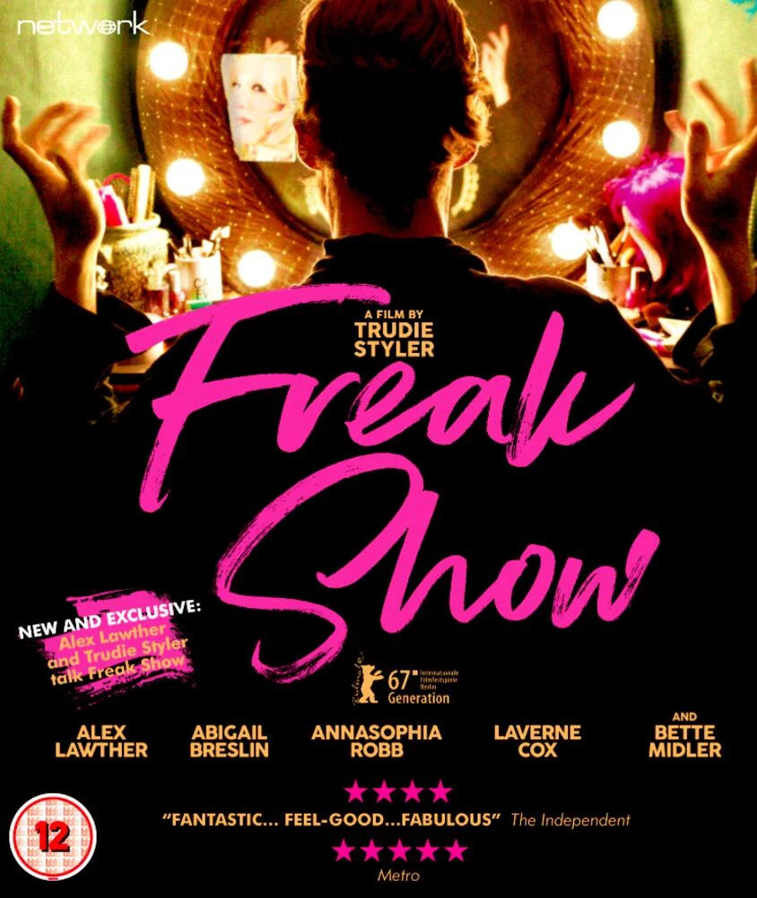Freak Show Blu-Ray