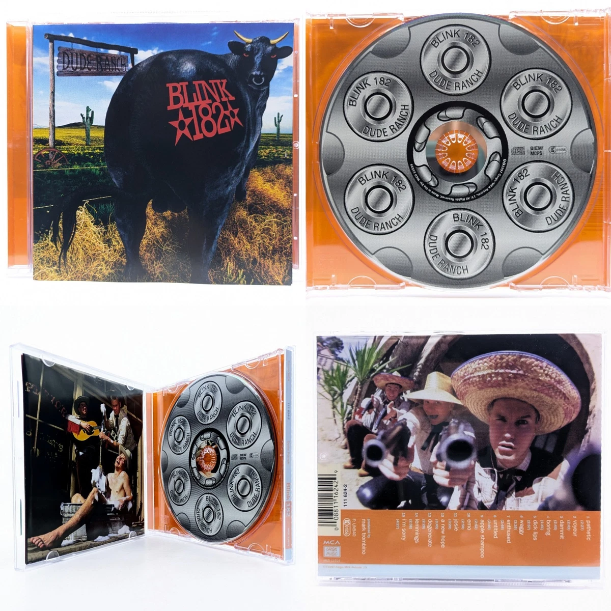 blink 182 dude ranch products for sale | eBay
