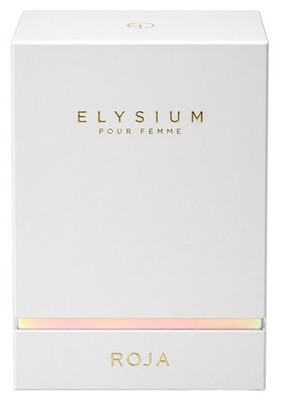 Roja Parfums Elysium Pour Femme Eau de Parfum 75 ml OVP NEU