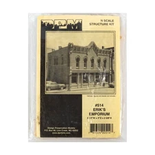 Design Preservation Terrain Erik's Emporium Pack New