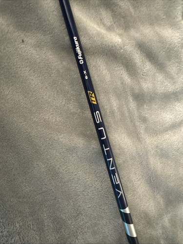Shaft Fujikura Ventus Noir Velocore 6X - Flex Extra Stiff - Adaptateur Callaway Inclus - Neuf