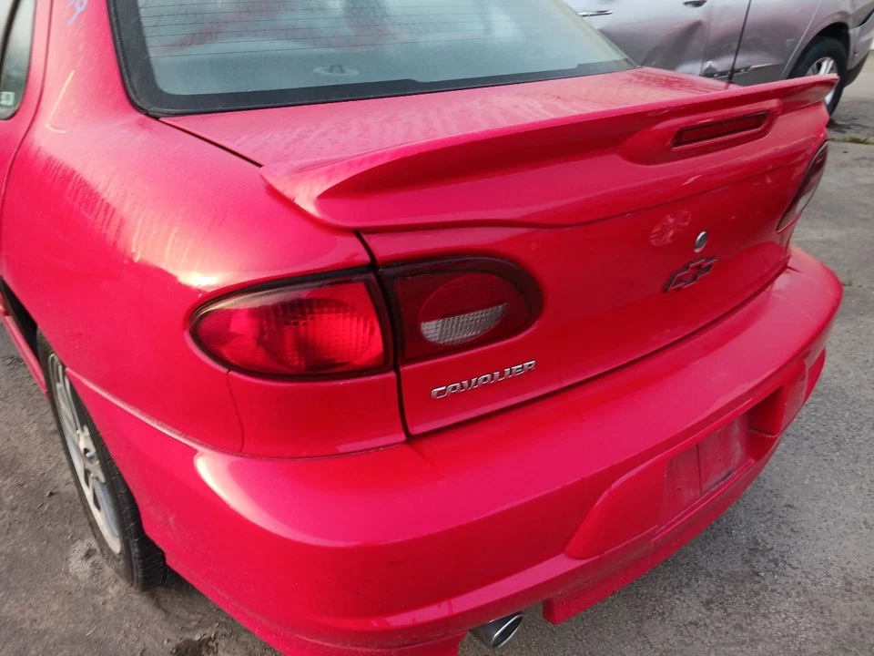 Alternador VIN 4 octavo dígito compatible con 96-02 CAVALIER 11805619 Foto 3 de 4