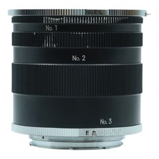 Minolta MD Extension Tube Set No. 1 No. 2 No. 3 EB EL