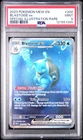 2023 POKEMON MEW EN-151 SPECIAL ILLUSTRATION RARE #200 BLASTOISE EX PSA 9