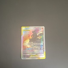 Marshadow & Machamp GX 198/214 SM Unbroken Bonds Ultra Rare Full Art Holo on eBay