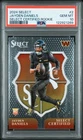2024 Panini Select - Select Certified Rookies Jayden Daniels #2 (RC)