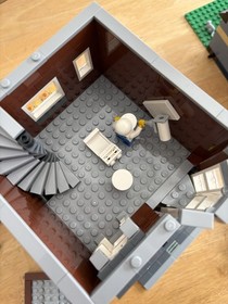 LEGO Creator Expert - Pet Shop 10218 -mm