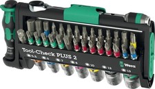 Wera Tool-Check PLUS 39pc Metric Mixed Tool S...