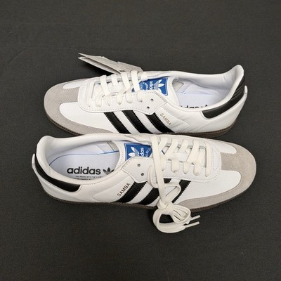 adidas Samba OG Black/White B75806 US10