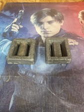 Vintage Lead Scuba Diving Belt Slip Through Weights 5.53LB Deep Sea Diver 2X