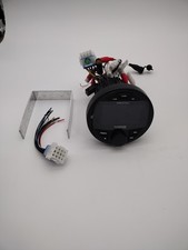 DS18 MRX100 Marine Boat Head Unit - 2 Zones, 4 Volts Output