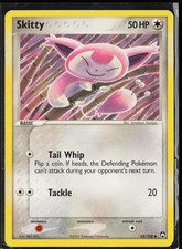 Skitty Common EX Power Keepers 62/108 MP on eBay