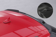 Heck Spoiler Flügel Wing Carbonlook für Audi A6 Avant (C8) HF826-C
