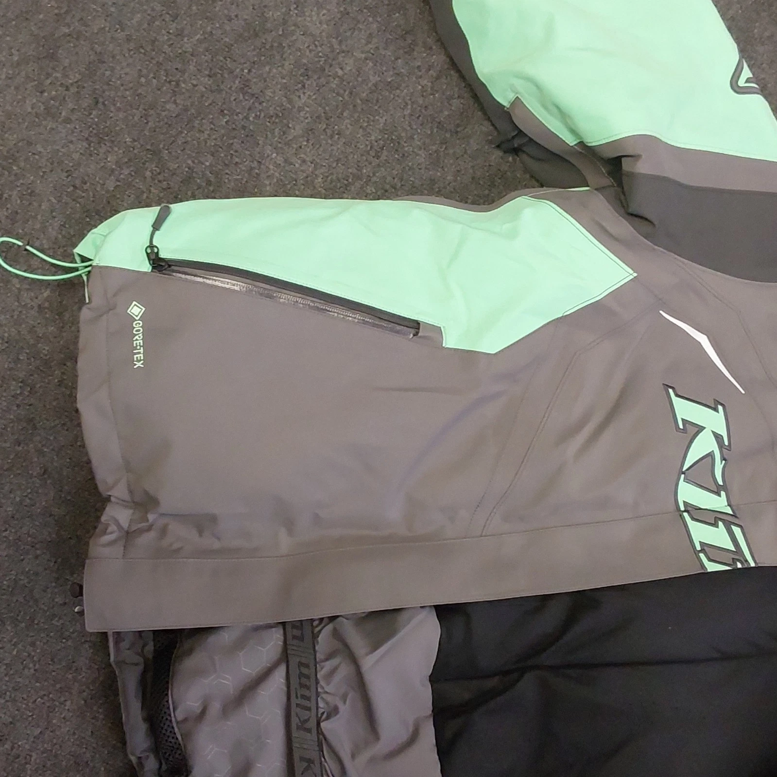 KLIM Women's Spark Jacket - product detail image 5