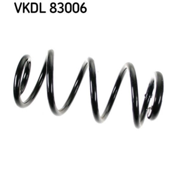 Fahrwerksfeder SKF Vkdl 83006 Federung/DäMpfung-image