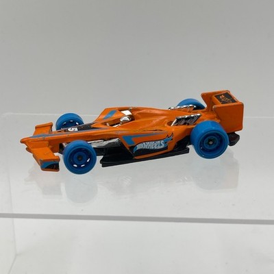 Hot Wheels Winning Formula Orange F1 Rennwagen Multipack Exclusive D1