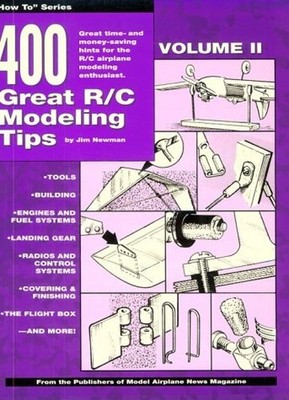400 Great RC Modeling Tips 002 - ACCEPTABLE