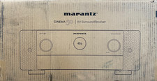 MARANTZ CINEMA 50 9.4 Ch A/V Receiver CINEMA50 W/ HEOS