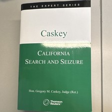Thomson Reuters Expert Series California Sear...