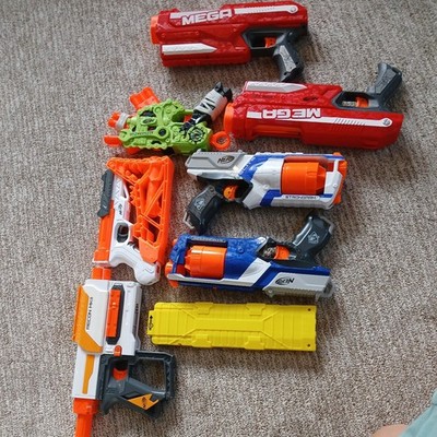 NERF N-strike Elite Mega CycloneShock Blaster A9249
