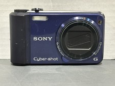 Sony Cyber-Shot DSC-H70 16.1 MP 10x Opt. Zoom Compact Digital Camera No Battery