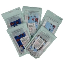 50 piece Child's Face Mask, Disposable, Non Medical, Marvel Super Hero Theme