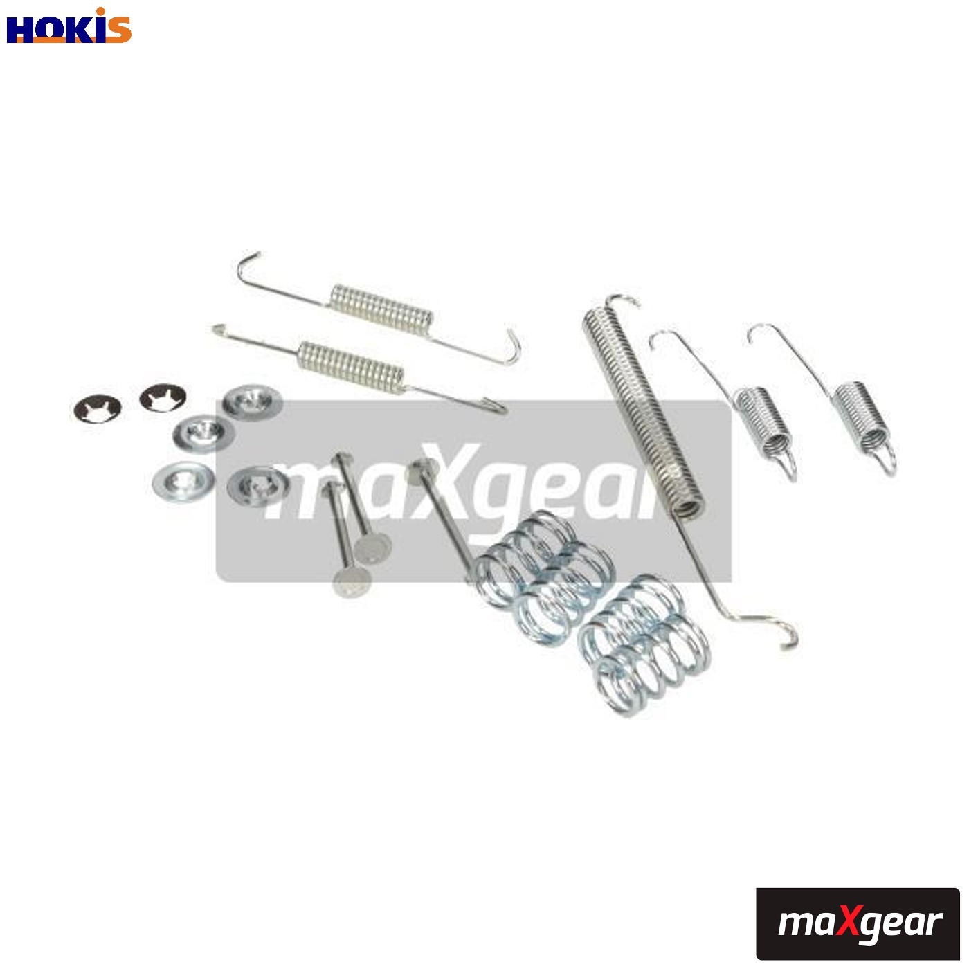 ACCESSORY KIT BRAKE SHOES 27-0383 FOR RENAULT ESPACE/III/Mk G8T716/714 2.2L 4cyl