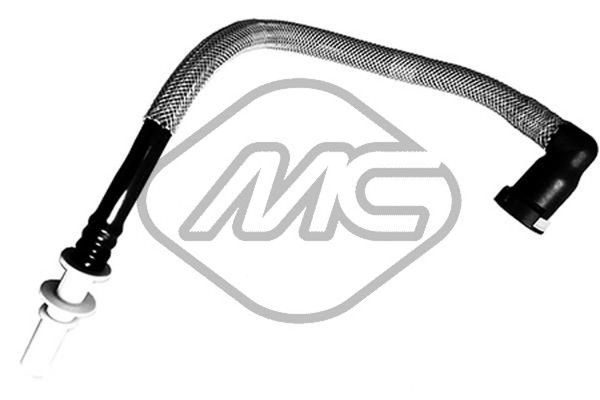 Metalcaucho Kraftstoffschlauch 92130 FüR Peugeot Expert 406 8B 222 223 Break 8E-image