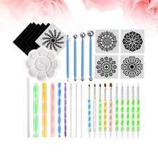 Nail Dotting Tool Artist Supplies Painting Tools Drawing for Artists