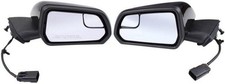 For Ford Mustang 2015-2023 Mirrors Driver Left Side Hand Wpower Fold Blind Spot For Ford Mustang 2015-2023 Mirrors Driver Left Side Hand Wpower Fold Blind Spot