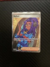 Raifort 142/131 Ultra Rare Prismatic Evolutions NM