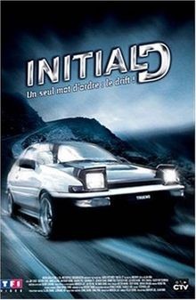Initial D-Le Film  von Wai Keung Lau | DVD | Zustand sehr gut