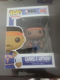 New York Knicks Funko Pop Carmelo Anthony NBA