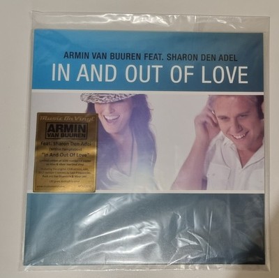 Armin van Buuren  Feat. Sharon den Adel - In And Out Of Love - Limited Edition