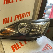 Ford Focus Mk2 Left Headlight 8m5113w03dd 2008-10 Passengers 