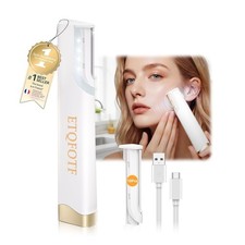 Sonic Dermaplaning for Women Face
