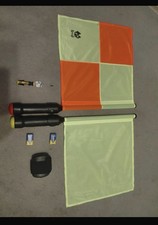 Referee Buzzer Flags the Ref Stop Version £350 RRP