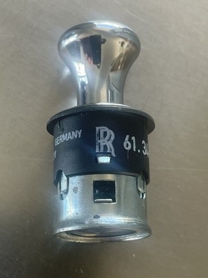 rolls royce cigarette lighter 2014-2022 ROLLS ROYCE PHANTOM CULLINAN WRAIT CIGARETTE LIGHTER 61 34 9 248  523🚬